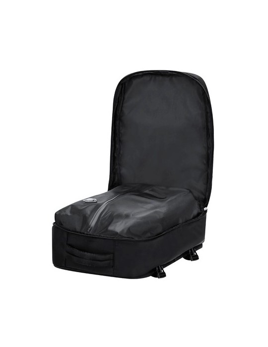 Sac À Dos Sous Vide Tempest Matières : nylon Couleurs : noir impression haute définition