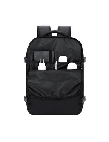 Sac À Dos Sous Vide Tempest Matières : nylon Couleurs : noir livraison express 24h 48h