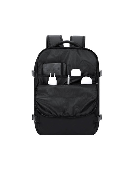 Sac À Dos Sous Vide Tempest Matières : nylon Couleurs : noir livraison express 24h 48h