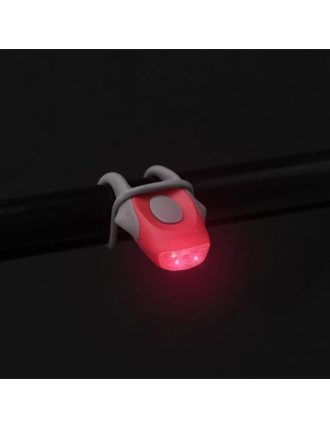 Lumière de Sécurité Norint Matières : silicone Couleurs : blanc cadeau collaborateur premium