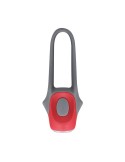 Lumière de Sécurité Norint Matières : silicone Couleurs : rouge personnalisable avec votre logo