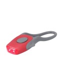 Lumière de Sécurité Norint Matières : silicone Couleurs : rouge objet promotionnel éco-responsable