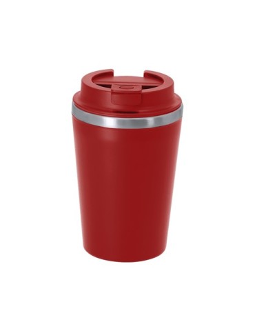 Verre Thermique Relanor Matières : acier inoxydable Couleurs : rouge