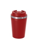 Verre Thermique Relanor Matières : acier inoxydable Couleurs : rouge