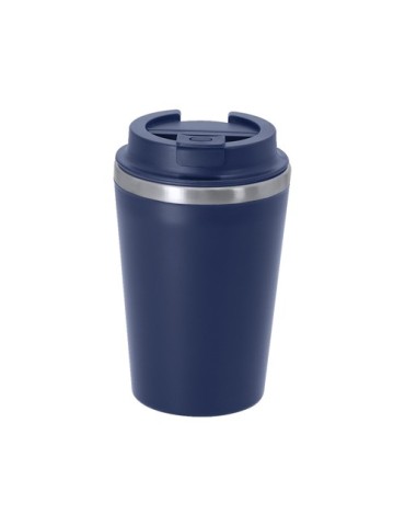 Verre Thermique Relanor Matières : acier inoxydable Couleurs : bleu marine cadeau entreprise pas cher