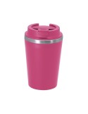 Verre Thermique Relanor Matières : acier inoxydable Couleurs : fuchsia marquage laser ultra précis
