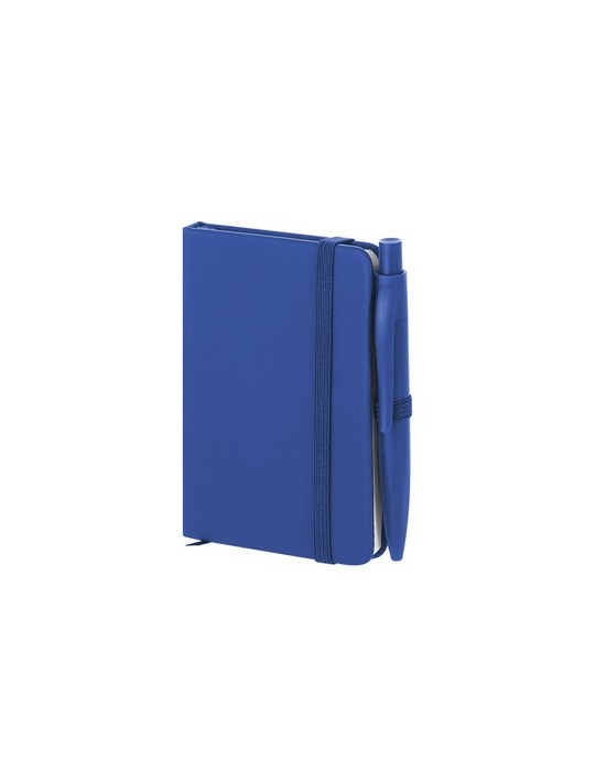 Bloc Notes Glaze Matières : PU Couleurs : blanc impression logo haute qualité