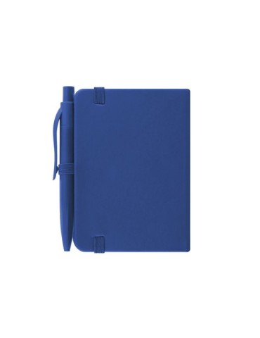 Bloc Notes Glaze Matières : PU Couleurs : blanc impression haute définition
