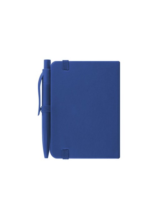 Bloc Notes Glaze Matières : PU Couleurs : blanc impression haute définition