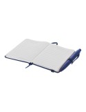 Bloc Notes Glaze Matières : PU Couleurs : blanc livraison express 24h 48h