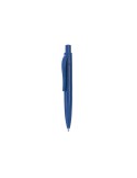 Bloc Notes Glaze Matières : PU Couleurs : bleu marine marquage couleur éclatante