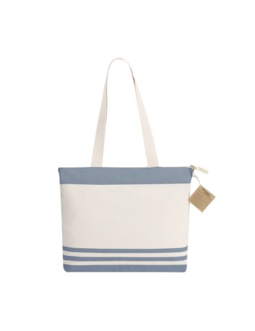 Sac Tanor Matières : coton recyclé Couleurs : bleu marine