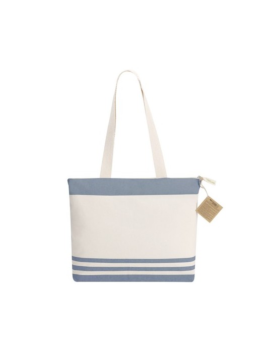 Sac Tanor Matières : coton recyclé Couleurs : bleu marine