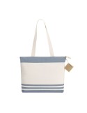 Sac Tanor Matières : coton recyclé Couleurs : bleu marine