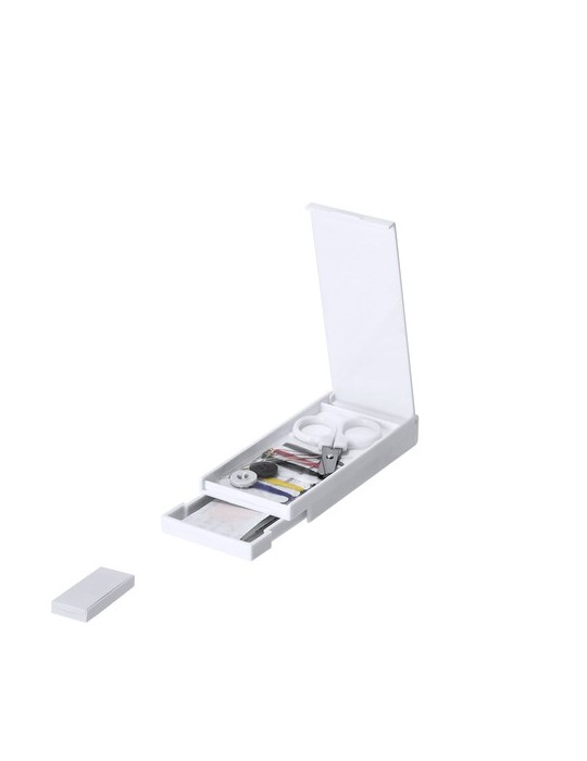 Set Coûture Moisan Couleurs : blanc