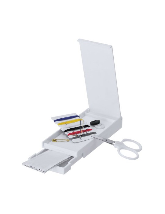 Set Coûture Moisan Couleurs : blanc cadeau entreprise pas cher