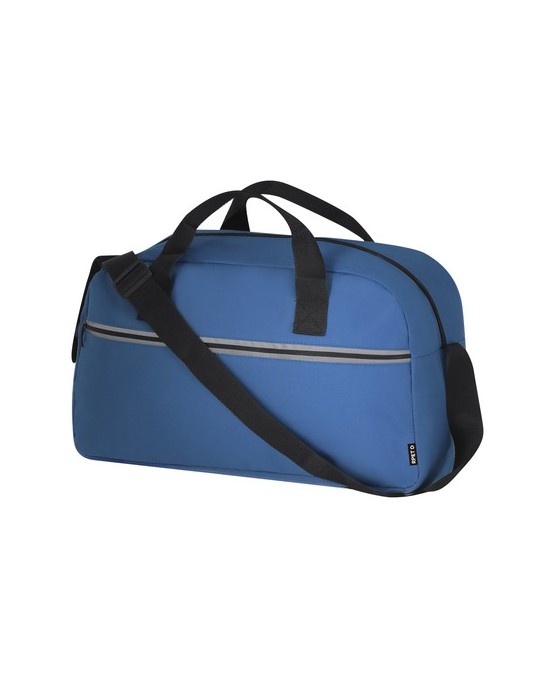 Sac Wedar Matières : PET recyclé Couleurs : noir impression haute définition