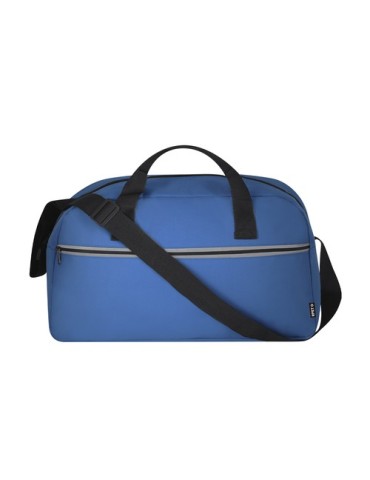 Sac Wedar Matières : PET recyclé Couleurs : bleu cadeau entreprise pas cher