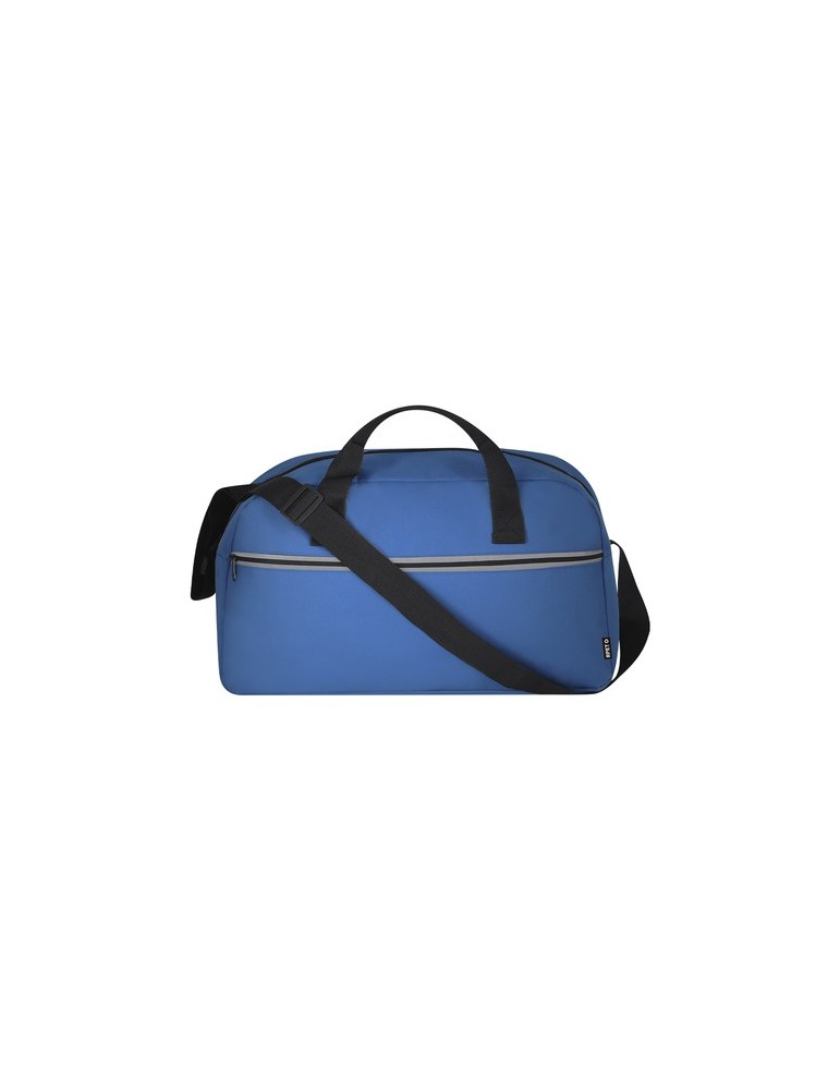 Sac Wedar Matières : PET recyclé Couleurs : bleu cadeau entreprise pas cher