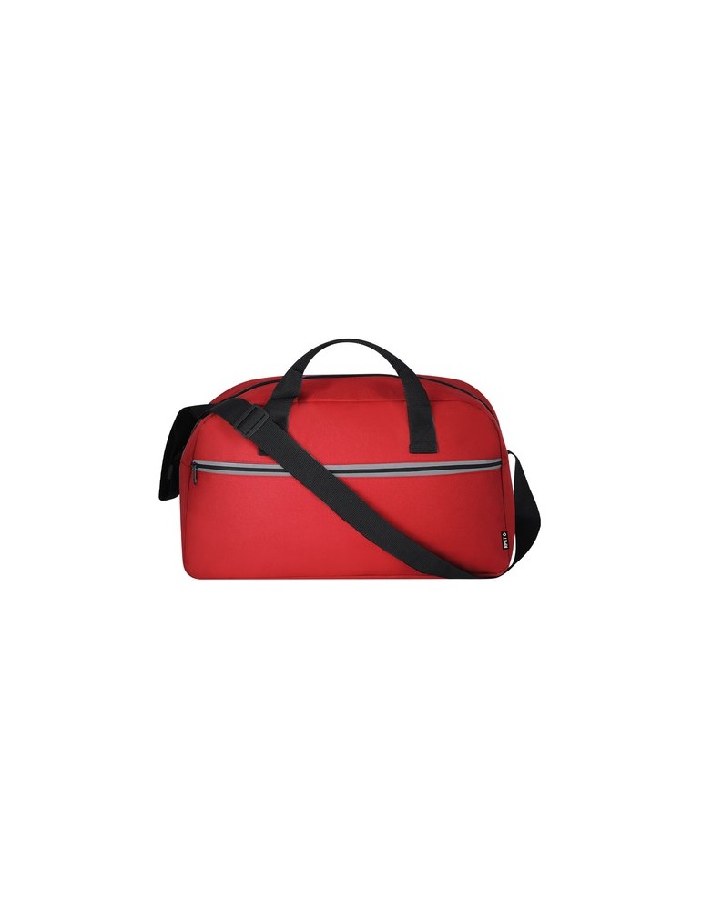 Sac Wedar Matières : PET recyclé Couleurs : rouge goodies publicitaire événementiel
