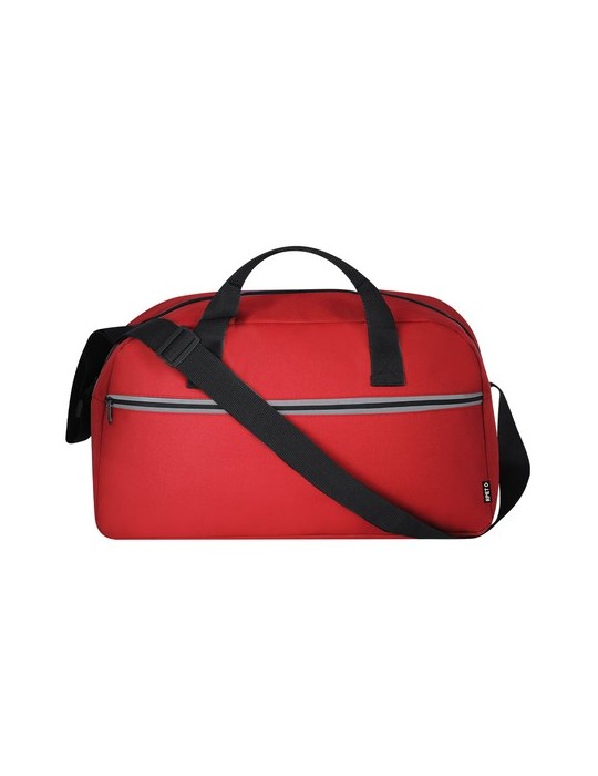 Sac Wedar Matières : PET recyclé Couleurs : rouge goodies publicitaire événementiel