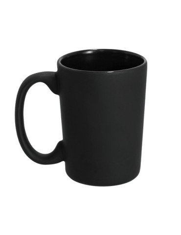 Tasse Patt Matières : céramique Couleurs : noir goodies publicitaire événementiel