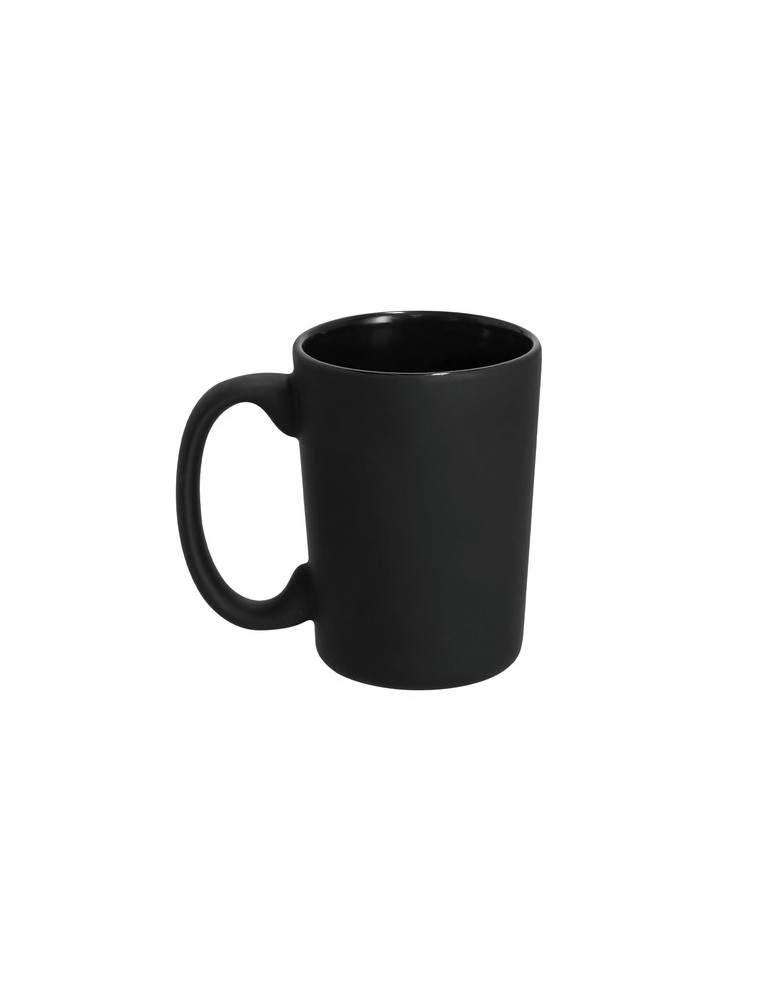 Tasse Patt Matières : céramique Couleurs : noir goodies publicitaire événementiel