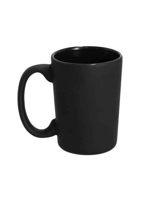 Tasse Patt Matières : céramique Couleurs : noir goodies publicitaire événementiel