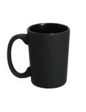 Tasse Patt Matières : céramique Couleurs : noir goodies publicitaire événementiel