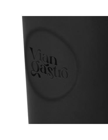 Tasse Patt Matières : céramique Couleurs : noir impression haute définition