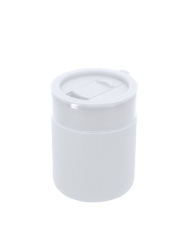 Verre Balmir Matières : céramique Couleurs : blanc