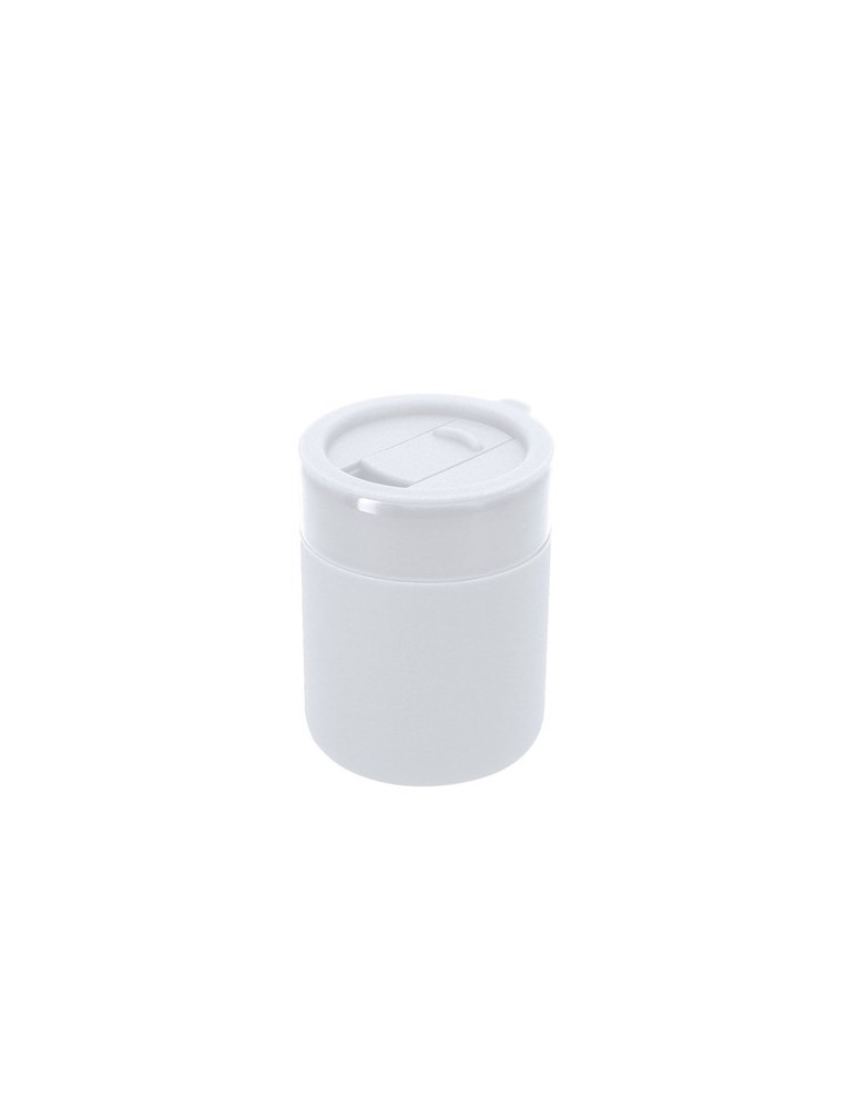 Verre Balmir Matières : céramique Couleurs : blanc