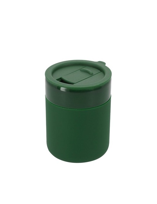 Verre Balmir Matières : céramique Couleurs : vert marquage laser ultra précis