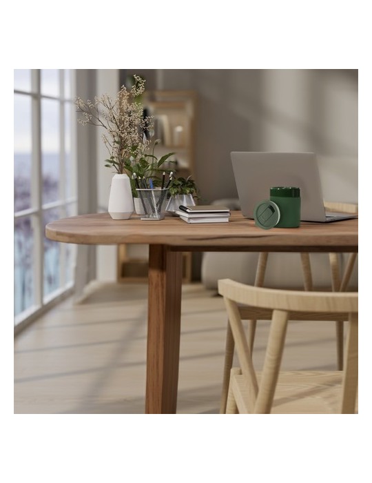 Verre Balmir Matières : céramique Couleurs : gris objet promo petit budget