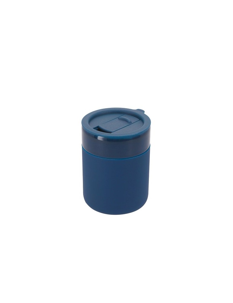 Verre Balmir Matières : céramique Couleurs : bleu personnalisable avec votre logo