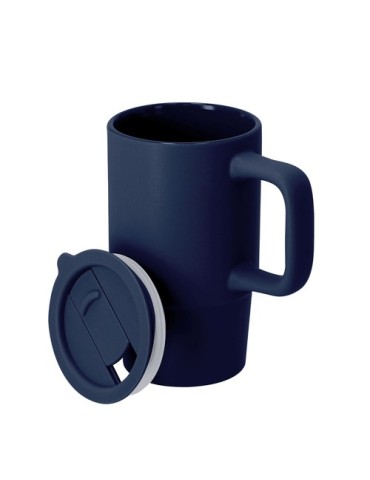 Tasse Ronsyn Matières : céramique Couleurs : vert foncé cadeau client original