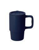 Tasse Ronsyn Matières : céramique Couleurs : bleu marine goodies publicitaire événementiel