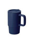 Tasse Ronsyn Matières : céramique Couleurs : bleu marine personnalisation rapide en France