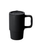 Tasse Ronsyn Matières : céramique Couleurs : noir cadeau entreprise pas cher