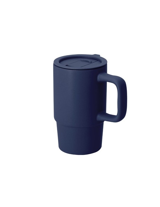 Tasse Ronsyn Matières : céramique Couleurs : noir marquage laser ultra précis