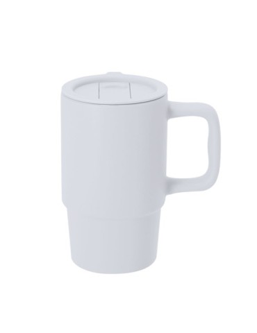 Tasse Ronsyn Matières : céramique Couleurs : vert foncé 2