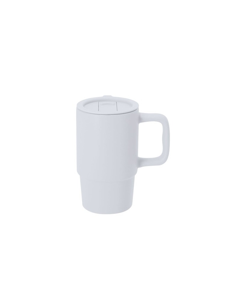 Tasse Ronsyn Matières : céramique Couleurs : blanc personnalisable avec votre logo