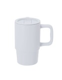 Tasse Ronsyn Matières : céramique Couleurs : blanc personnalisable avec votre logo