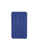 Support Targon Matières : silicone Couleurs : bleu marine