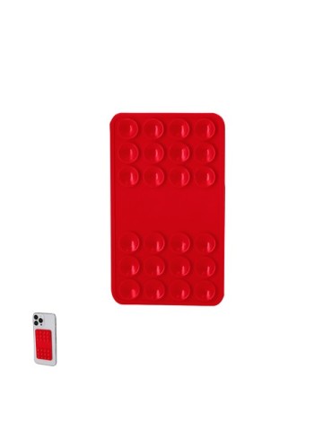 Support Targon Matières : silicone Couleurs : bleu marine 2