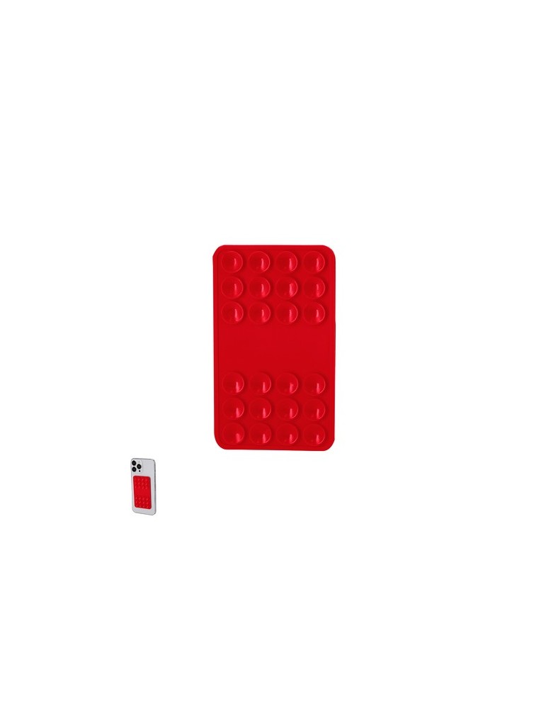 Support Targon Matières : silicone Couleurs : bleu marine objet promotionnel éco-responsable