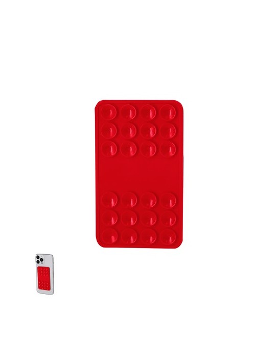 Support Targon Matières : silicone Couleurs : bleu marine objet promotionnel éco-responsable