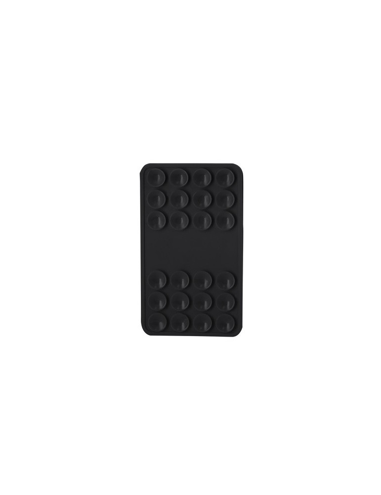 Support Targon Matières : silicone Couleurs : noir personnalisable avec votre logo