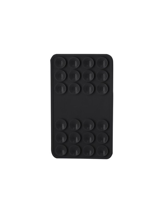 Support Targon Matières : silicone Couleurs : noir personnalisable avec votre logo