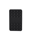 Support Targon Matières : silicone Couleurs : noir personnalisable avec votre logo